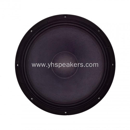 15 Inch Neodymium Stage Pro Audio Speaker